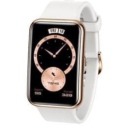 Смарт-часы HUAWEI Watch Fit Elegant, White фото