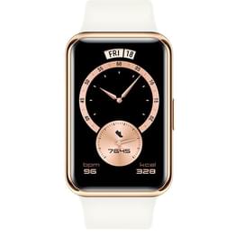 Смарт-часы HUAWEI Watch Fit Elegant, White фото