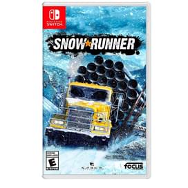 Игра для Nintendo SnowRunner (3512899123571) фото