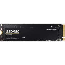 Внутренний SSD M.2 2280 1TB Samsung 980 PCIe 3.0 x4 NVMe 1.4 (MZ-V8V1T0BW) фото