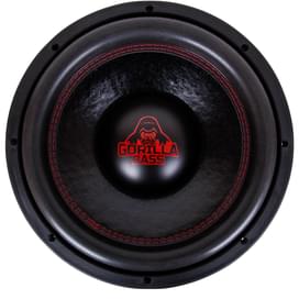 Автомобильный сабвуфер Kicx Gorilla Bass E12 фото