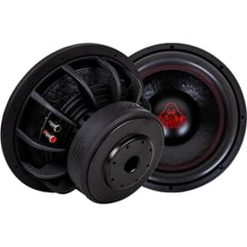 Автомобильный сабвуфер Kicx Gorilla Bass E12 фото