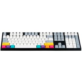 Игровая клавиатура Varmilo VA108M CMYK - Cherry MX Brown (VA108MN2W/LLK12RB) фото