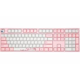 Varmilo VA108M Sakura - Cherry MX Blue (VA108MC2P/WP88RA) ойын пернетақтасы фото