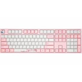 Игровая клавиатура Varmilo VA108M Sakura - Cherry MX Red (VA108MR2P/WP88RA) фото