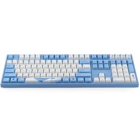 Игровая клавиатура Varmilo VA108M Sea Melody - Cherry MX Red (VA108MR2W/WBPE7HR) фото