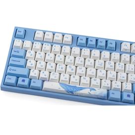 Игровая клавиатура Varmilo VA108M Sea Melody - Cherry MX Red (VA108MR2W/WBPE7HR) фото