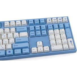 Игровая клавиатура Varmilo VA108M Sea Melody - Cherry MX Red (VA108MR2W/WBPE7HR) фото