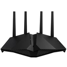 Беспроводной маршрутизатор, ASUS RT-AX82U, 4 порта + Wi-Fi 6, до 5378Mbps (RT-AX82U) фото