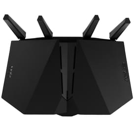 Беспроводной маршрутизатор, ASUS RT-AX82U, 4 порта + Wi-Fi 6, до 5378Mbps (RT-AX82U) фото