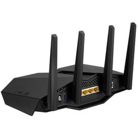 Беспроводной маршрутизатор, ASUS RT-AX82U, 4 порта + Wi-Fi 6, до 5378Mbps (RT-AX82U) фото
