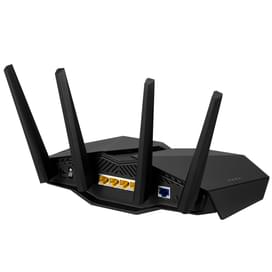 Беспроводной маршрутизатор, ASUS RT-AX82U, 4 порта + Wi-Fi 6, до 5378Mbps (RT-AX82U) фото