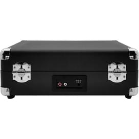 Виниловый проигрыватель Ritmix LP-120B черный AkC фото