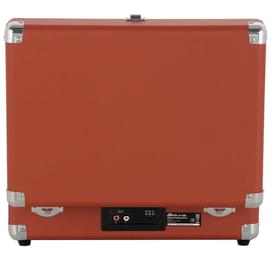 Виниловый проигрыватель Ritmix LP-160B коричневый AkC фото