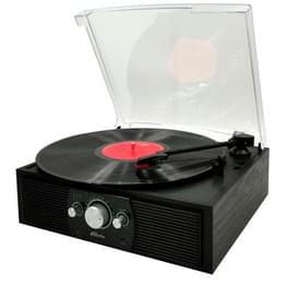 Ritmix LP-200B Винильді ойнатқышы қара AkC фото