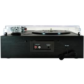 Ritmix LP-200B Винильді ойнатқышы қара AkC фото