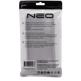 Чехол для Galaxy S21+, Neo, TPU, Black (NEOCASE/GALAXY/S21PLUS) фото