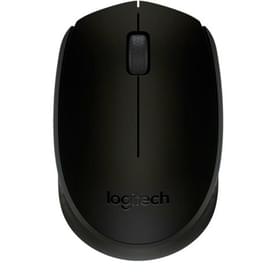 Мышка беспроводная USB Logitech B170 Black (910-004798) фото