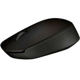 Мышка беспроводная USB Logitech B170 Black (910-004798) фото