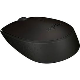 Мышка беспроводная USB Logitech B170 Black (910-004798) фото