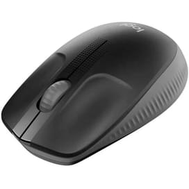 Мышка беспроводная USB Logitech M190 Grey (910-005906) фото