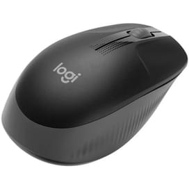 Сымсыз тінтуір USB Logitech M190 Grey (910-005906) фото