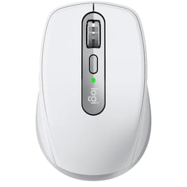 Сымсыз тінтуір USB/BT Logitech MX Anywhere 3 for Mac, Pale Grey (910-005991) фото