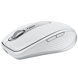 Сымсыз тінтуір USB/BT Logitech MX Anywhere 3 for Mac, Pale Grey (910-005991) фото