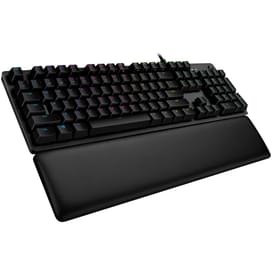 Клавиатура игровая проводная USB Logitech G513 Carbon RGB, GX Red (920-009339) фото