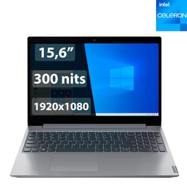 Ноутбук Lenovo IdeaPad L3 Celeron 6305 / 4ГБ / 1000HDD / 15.6 / Win10 / (82HL009ARK) фото