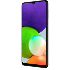 GSM Samsung SM-A225FZKDSKZ смартфоны THX-6.4-48-4 Galaxy A22 64Gb Black фото