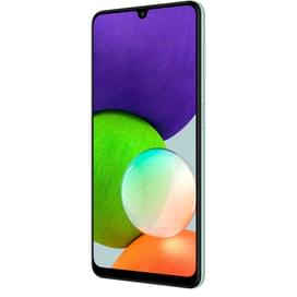 Смартфон Samsung Galaxy A22 4/128GB Mint фото