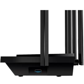 Беспроводной маршрутизатор, TP-Link Archer AX73 Dual Band, 4 порта+Wi-Fi6, до 5400Mbps (Archer AX73) фото