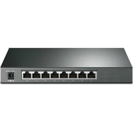 Настольный коммутатор, TP-Link JetStream TL-SG2008P, 8 портов, 4 портов PoE+ 1000 Mbps (TL-SG2008P) фото