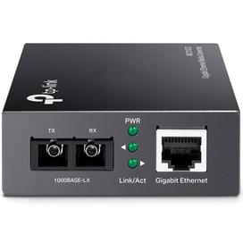 Медиаконвертер TP-Link MC210CS, 10/100/1000 Mbps (MC210CS) фото