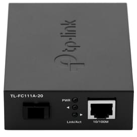 Медиаконвертер TP-Link TL-FC111A-20, 10/100 Mbps (TL-FC111A-20) фото