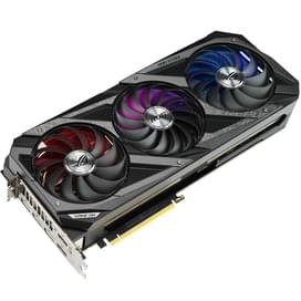 Asus бейнекартасы ROG Strix RTX3070Ti OC 8GB 256bit/GDDR6X (2HDMI+3DP)(ROG-STRIX-RTX3070TI-O8G-GAMING) фото