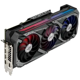 Asus бейнекартасы ROG Strix RTX3070Ti OC 8GB 256bit/GDDR6X (2HDMI+3DP)(ROG-STRIX-RTX3070TI-O8G-GAMING) фото