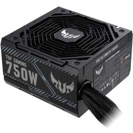 750W Asus TUF Gaming ATX 80 PLUS Bronze 4x6+2pin, 2x4+4pin (TUF-GAMING-750B) қуат көзі фото