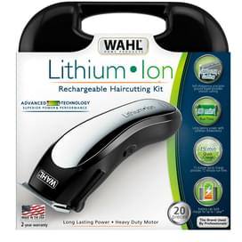 Машинка для стрижки волос Wahl LI Premium фото