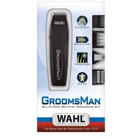 Триммер Wahl GroomsMan Battery All-In-One фото
