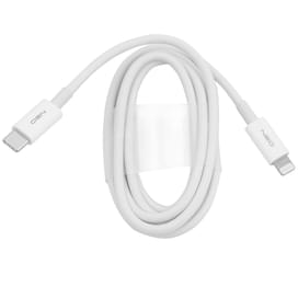 Neo, Type-C - Lightning кабелі, 1м, MFI, White (NEO-TYPC-LIGHT) фото