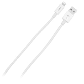 Кабель USB 2.0 - Lighting, Neo, 1м, MFI, White (NEO-USB-LIGHT) фото