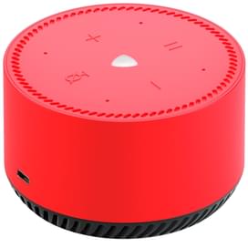 Умная колонка Яндекс Станция Лайт, Чили (YNDX-00025-RED) фото