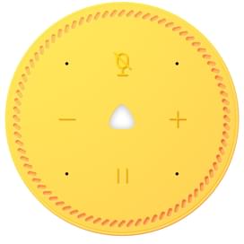 Умная колонка Яндекс Станция Лайт, Лимон (YNDX-00025-YELLOW) фото