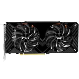 Palit GTX бейнекартасы 1660 SUPER GP OC 6GB 192bit/G6 (HDMI+DP)(NE6166SS18J9-1160A-1) фото