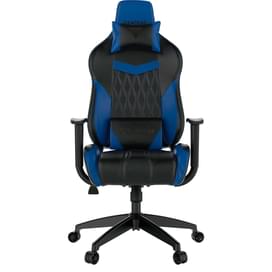Gamdias ACHILLES E2 Компьютерлік ойын креслосы, Black/Blue (ACHILLES E2 L BB) фото