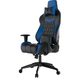 Gamdias ACHILLES E2 Компьютерлік ойын креслосы, Black/Blue (ACHILLES E2 L BB) фото