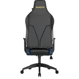Gamdias ACHILLES E2 Компьютерлік ойын креслосы, Black/Blue (ACHILLES E2 L BB) фото