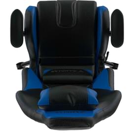 Gamdias ACHILLES E2 Компьютерлік ойын креслосы, Black/Blue (ACHILLES E2 L BB) фото